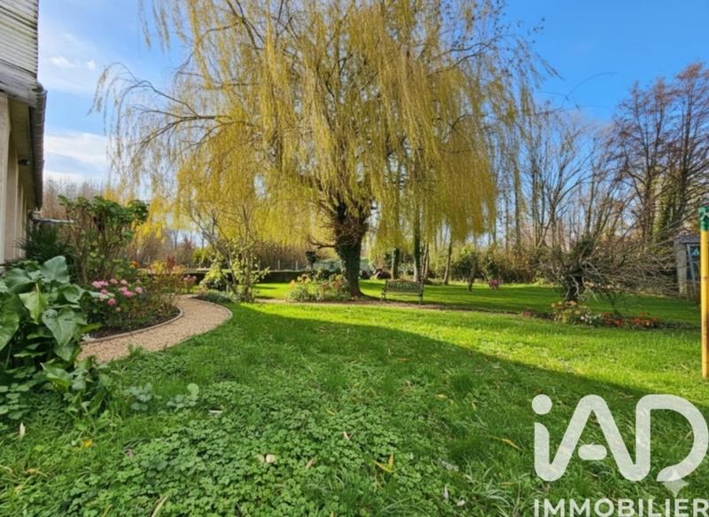 Maison - 153 m² - 9 pièces