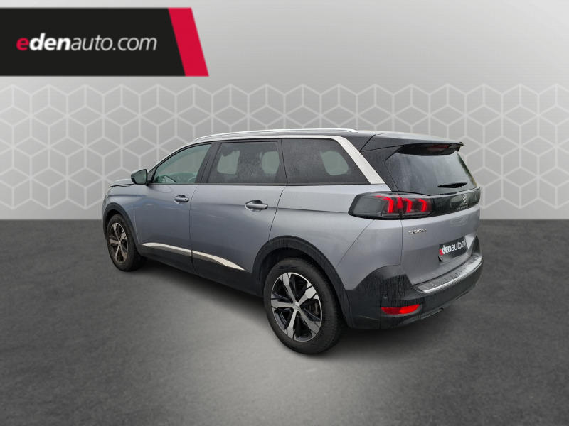 Peugeot 5008 BlueHDi 130ch s&amp;S Eat8 Allure Pack