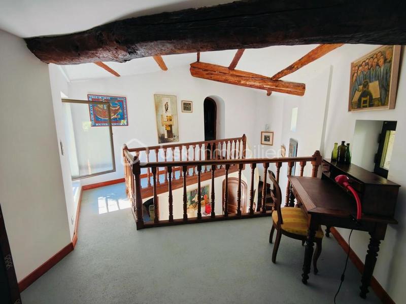 Maison en pierre - 181 m² - 6 pièces