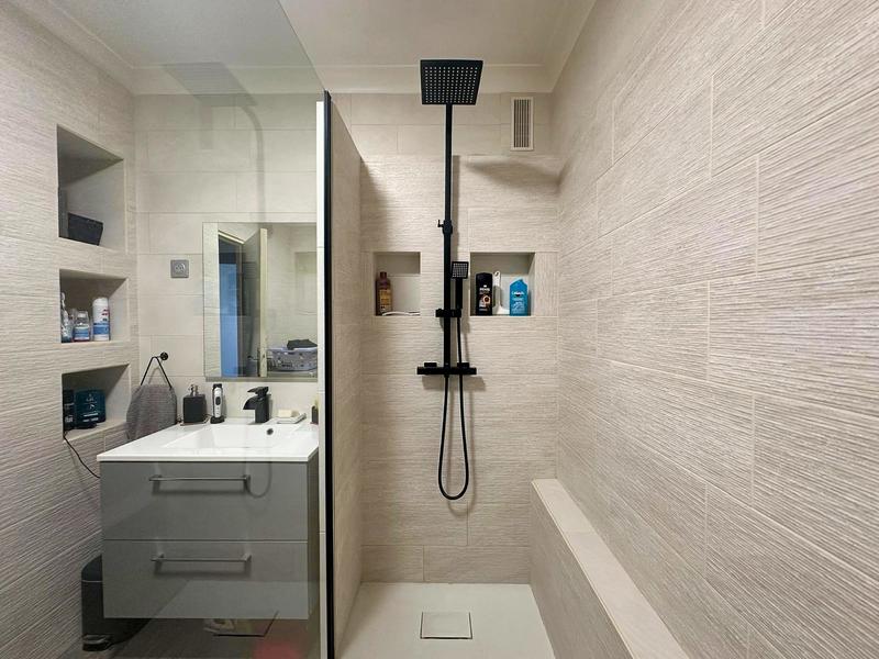 Appartement - 60 m² - 2 pièces