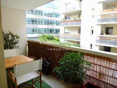 Appartement - 46 m² - 2 pièces