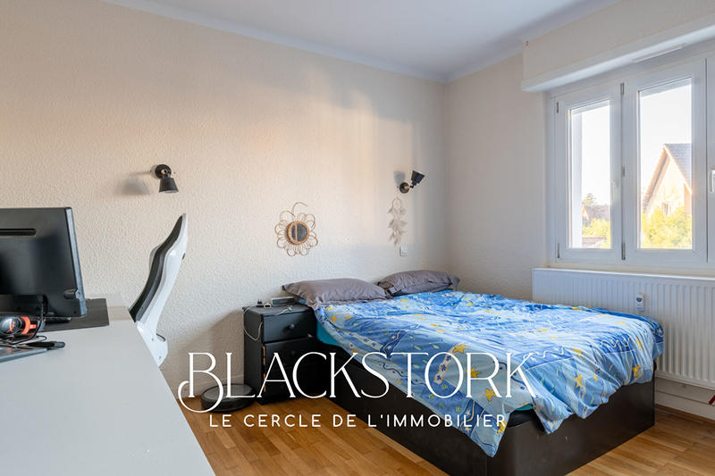 Appartement - 97 m² - 3 pièces