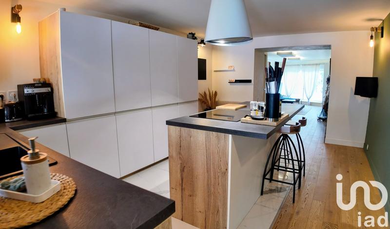 Maison - 125 m² - 5 pièces