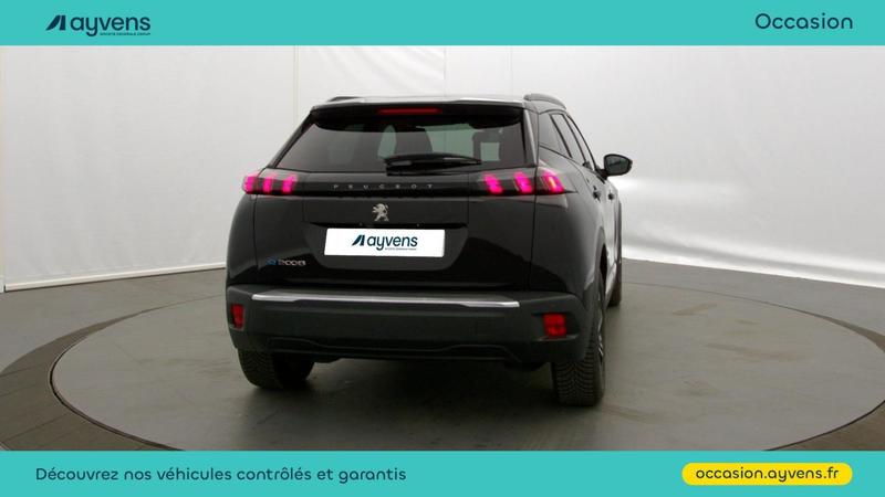 Peugeot 2008 e-2008 136ch Allure Pack