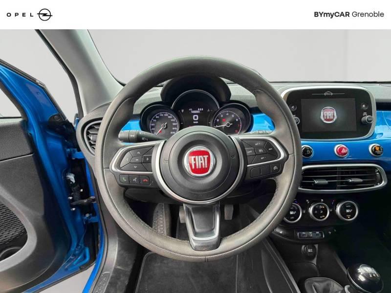 Fiat 500x 1.0 FireFly Turbo T3 120 ch Cross