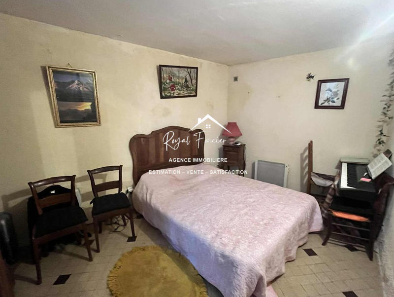 Maison ancienne - 84 m² - 5 pièces