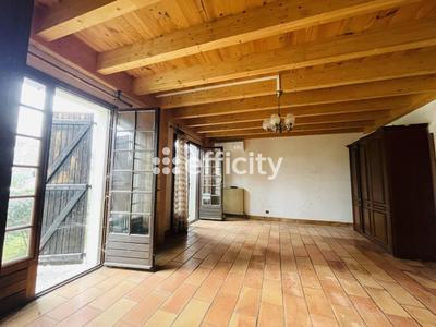 Pavillon - 103 m² - 6 pièces