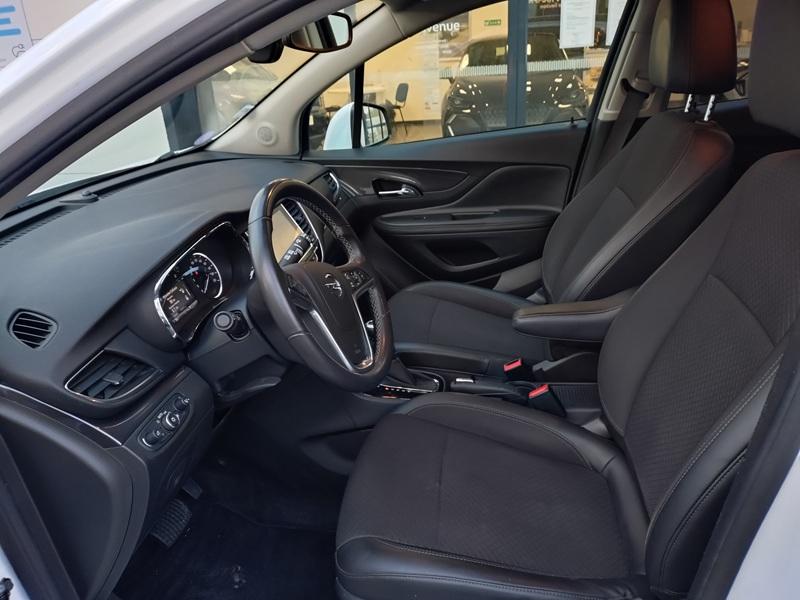 Opel Mokka X 1.4 Turbo 140 Cv Bva