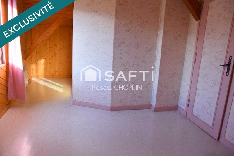 Châlet - 166 m² - 8 pièces