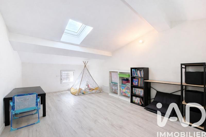 Maison - 91 m² - 5 pièces