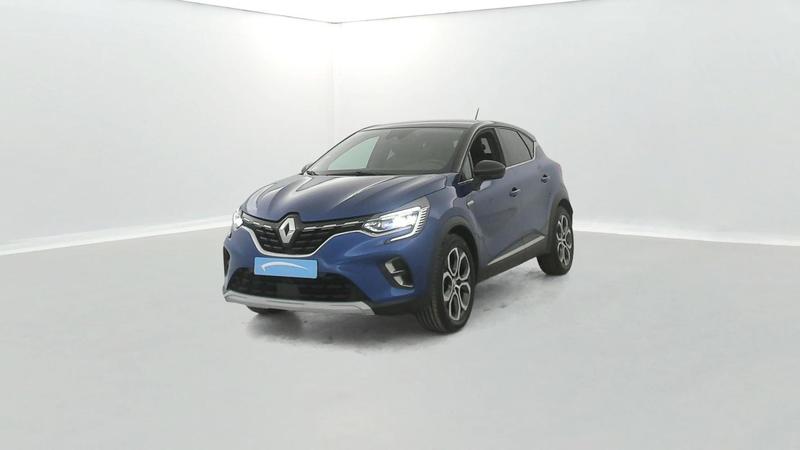 Renault Captur E-Tech 145 - 21 Intens