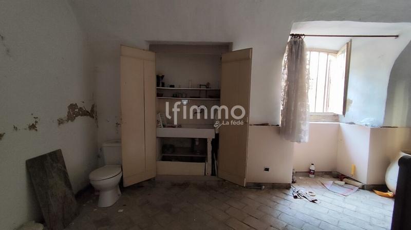 Appartement - 25 m² - 1 pièce