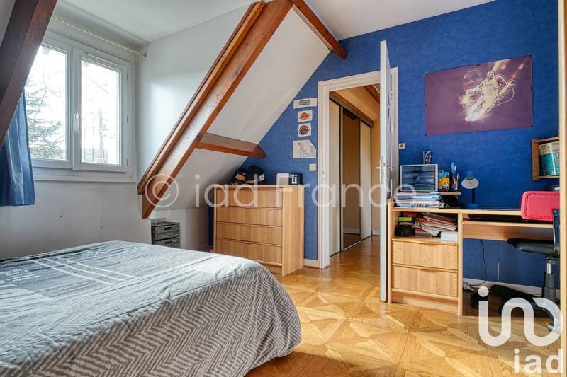 Maison - 152 m² - 7 pièces