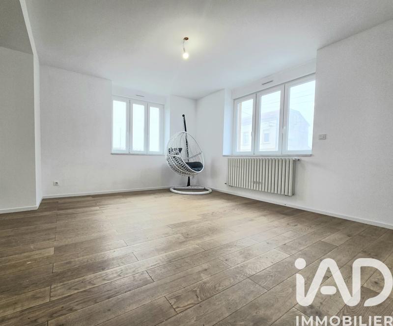 Maison de ville - 138 m² - 5 pièces