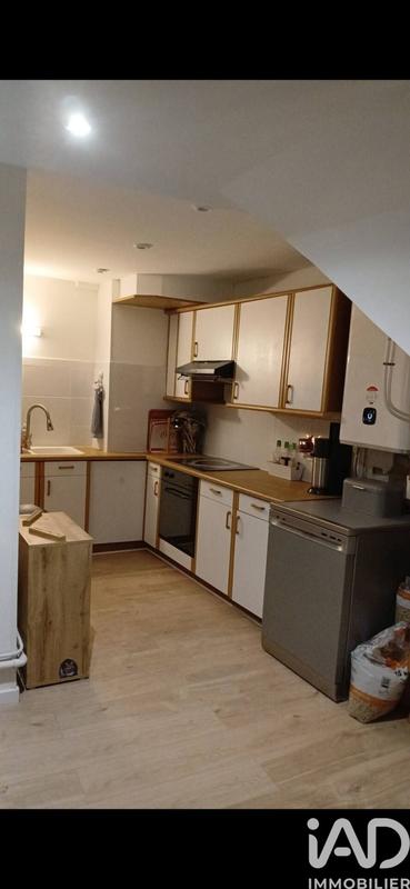 Duplex - 65 m² - 3 pièces