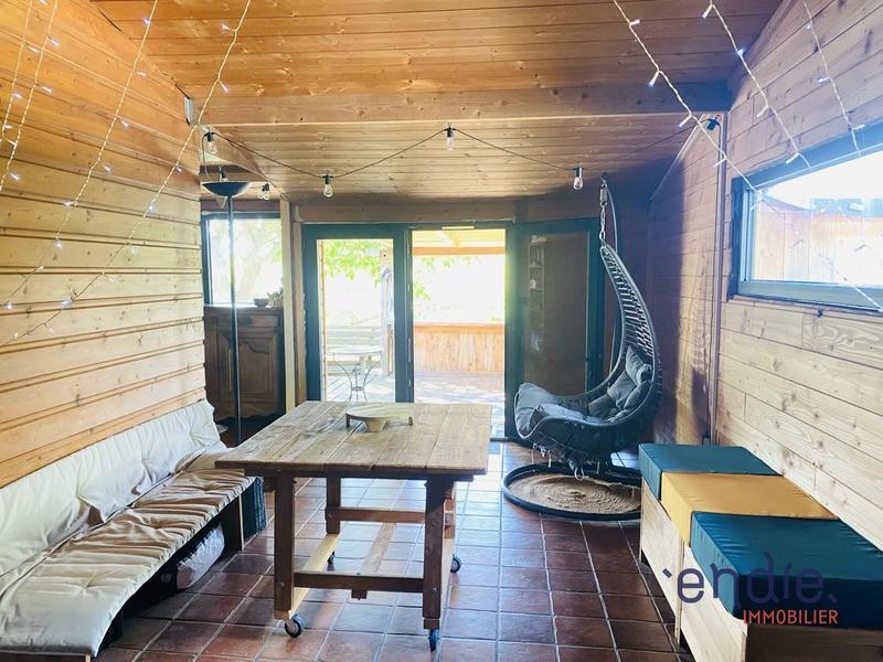 Maison - 47 m² - 2 pièces