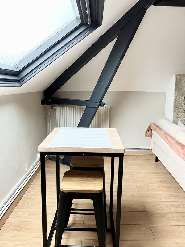 Appartement - 22 m² - 2 pièces