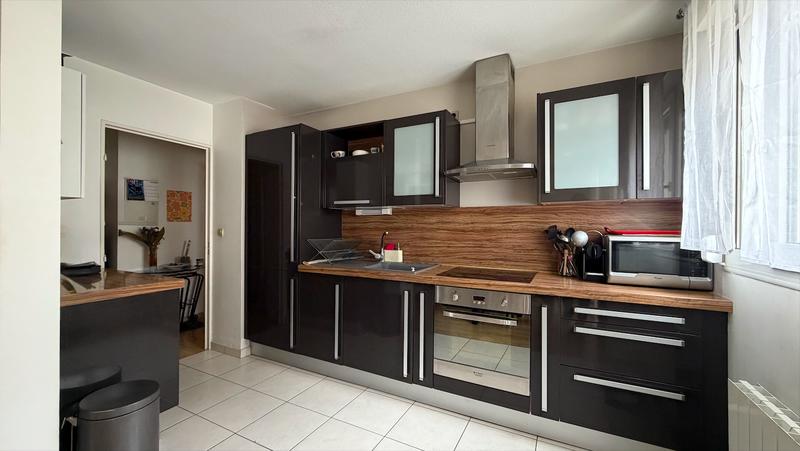 Appartement - 50 m² - 2 pièces