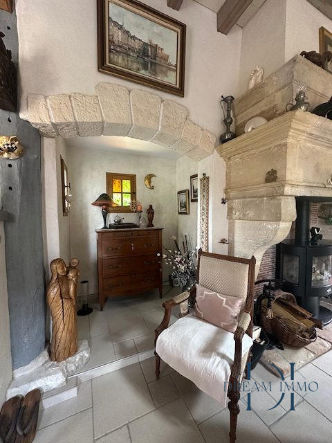 Maison ancienne - 240 m² - 10 pièces