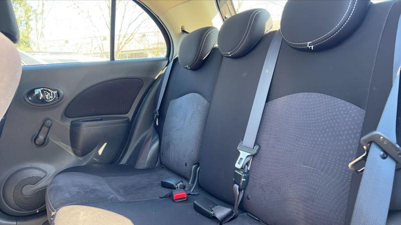 Nissan Micra IV 1.2 80 Tekna