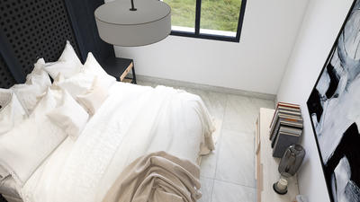 Maison - 75 m² - 4 pièces