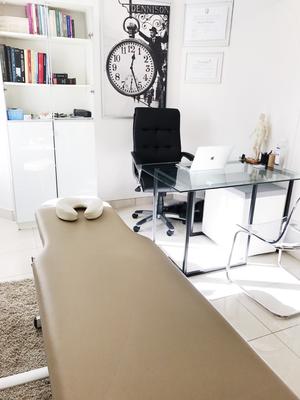 Michael Abergel Ostéopathe D.O. Paris 7