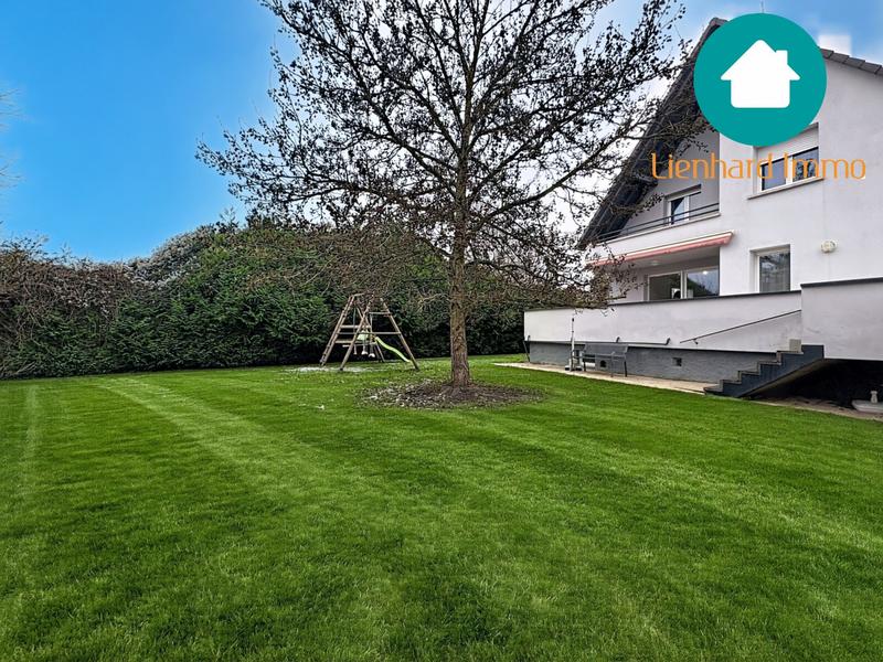 Maison - 122 m² - 5 pièces