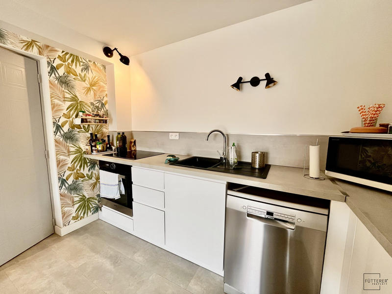 Maison - 39 m² - 3 pièces