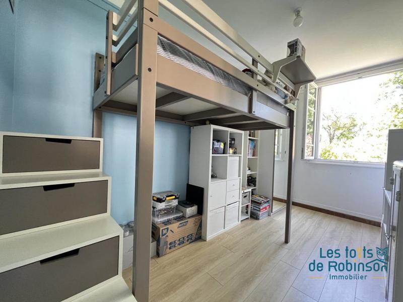 Maison - 111 m² - 6 pièces