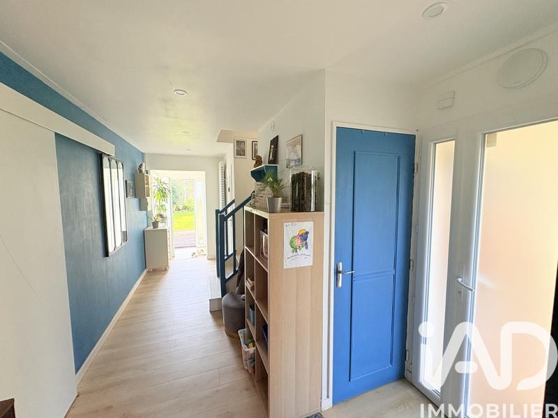 Maison - 99 m² - 4 pièces