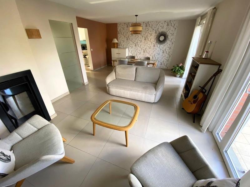 Maison - 87 m² - 5 pièces