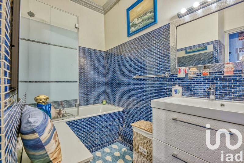 Duplex - 214 m² - 7 pièces