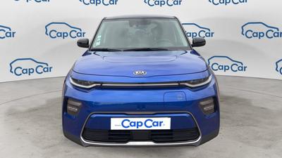 Kia e-soul 136.0 Design
