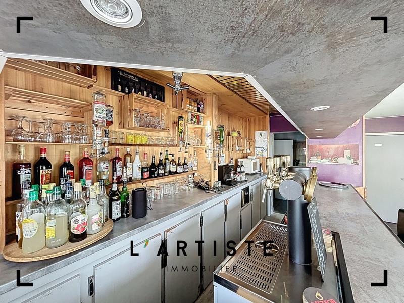 Fonds de commerce - Hôtellerie / Restauration - 115 m²