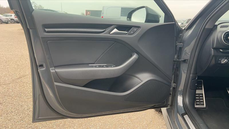 Audi A3 sportback III 1.5 Tfsi 150 s-Tronic7 s-Line - Automatique