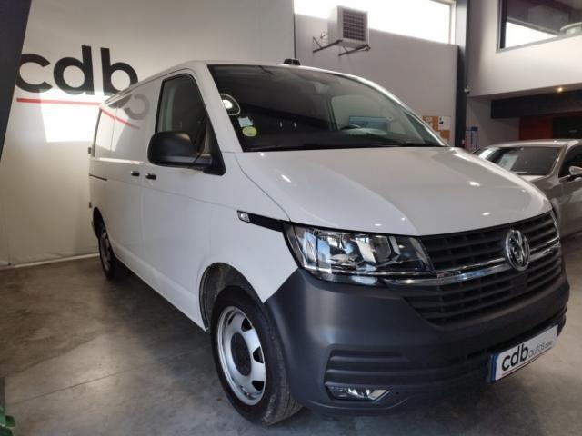 Volkswagen Transporter 6.1 Van L1h1 2.0 Tdi 150 Dsg7 Business