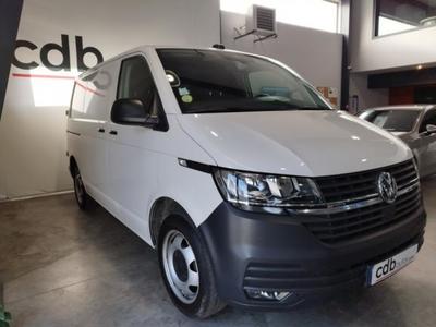 Volkswagen Transporter 6.1 Van L1h1 2.0 Tdi 150 Dsg7 Business