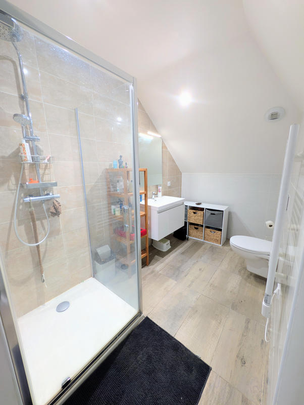 Maison - 125 m² - 6 pièces