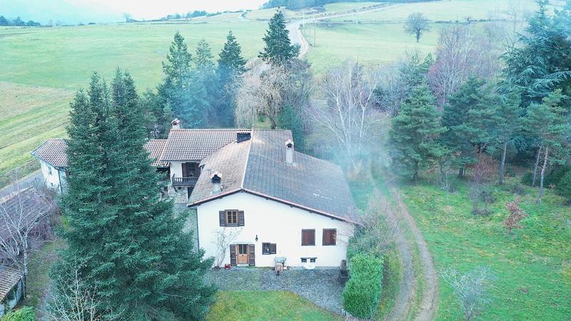 Corps de ferme - 195 m² - 5 pièces