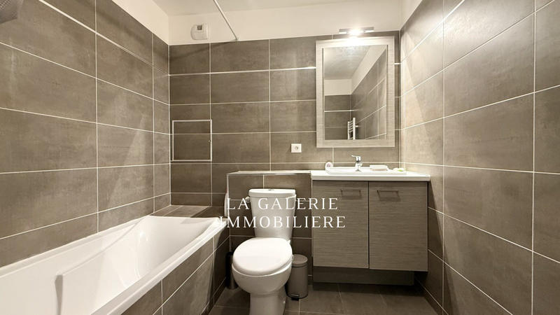 Appartement - 46 m² - 2 pièces