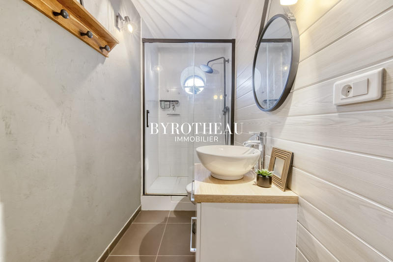 Appartement - 49 m² - 3 pièces