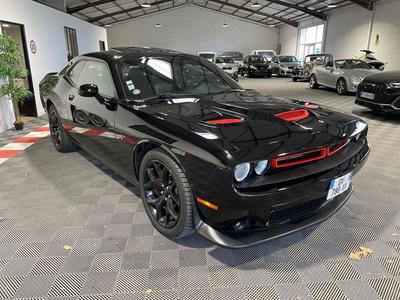 Dodge Challenger Sxt V6 3.6 305ch -Flexfuel-Immatriculée France-