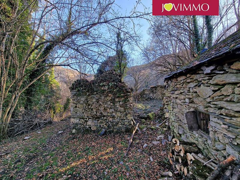 Maison - 50 m² - 1 pièce