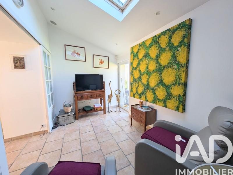 Maison - 207 m² - 8 pièces