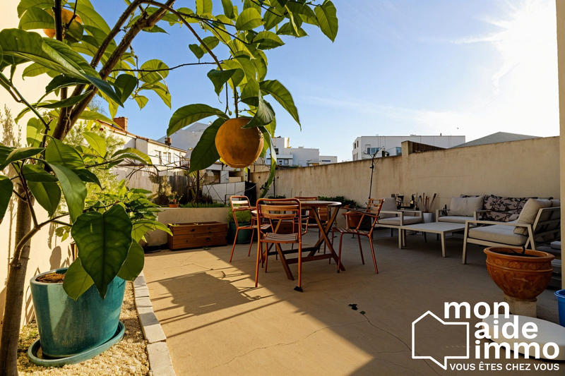 Maison - 117 m² - 4 pièces