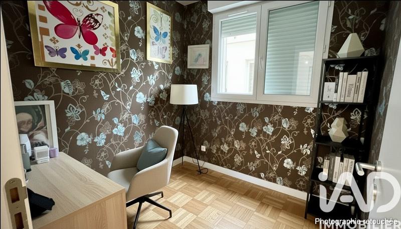 Appartement - 37 m² - 2 pièces