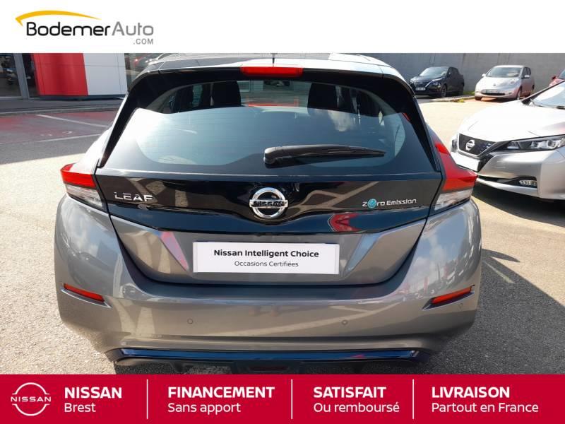 Nissan Leaf Electrique 40kWh Acenta