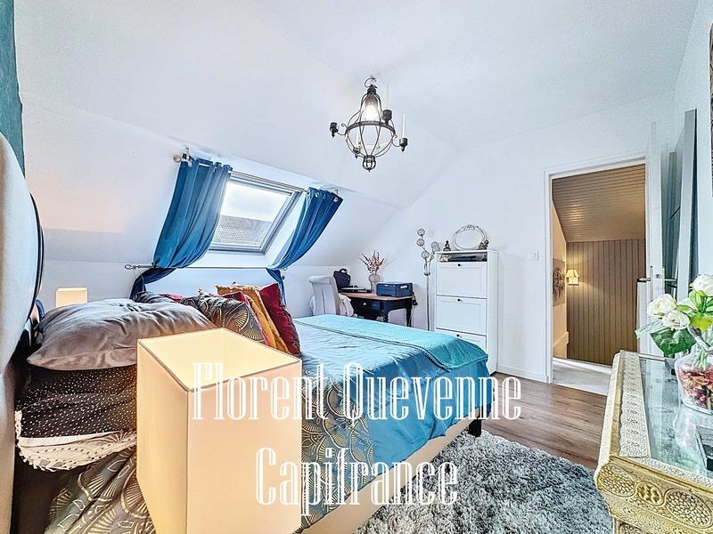 Maison - 106 m² - 6 pièces