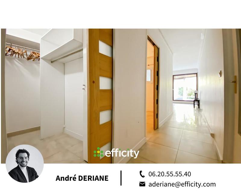 Appartement - 44 m² - 2 pièces