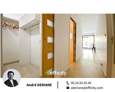 Appartement - 44 m² - 2 pièces